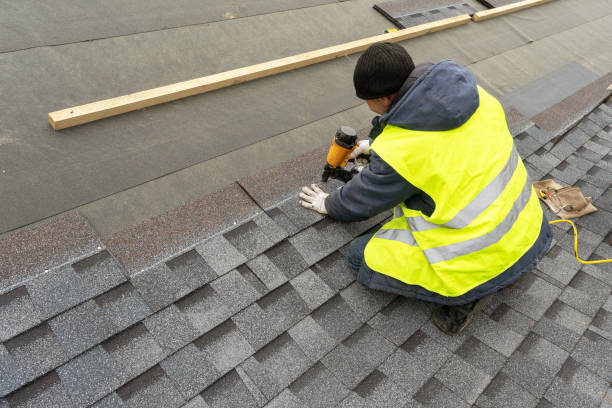 Fast & Reliable Emergency Roof Repairs in Center Line, MI