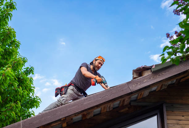 Best Green or Eco-Friendly Roofing Solutions  in Center Line, MI